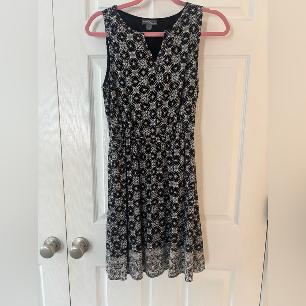 Stitch Fix Market & Spruce Auria embroidered Dress - Picture 5 of 9